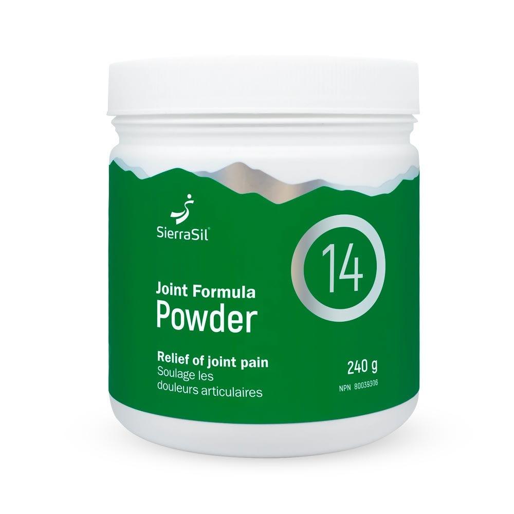 Sierrasil Joint Formula 240g - Nature's Source Inc