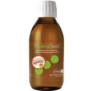NutraSea Mango 200ml - Nature's Source Inc