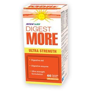 Renew Life DigestMORE ULTRA 60 Veg - Caps - Nature's Source Inc