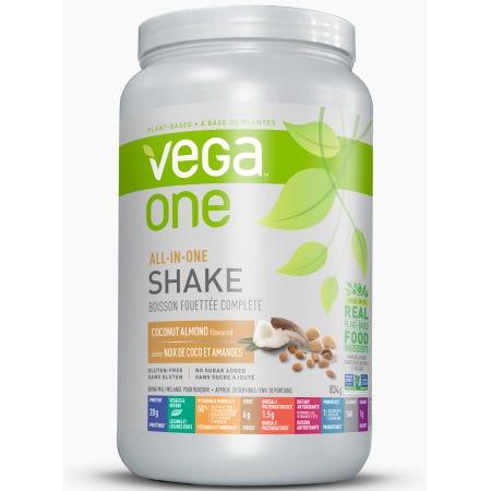 Vega One Protein Coconut Almond 834g - Nature's Source Inc