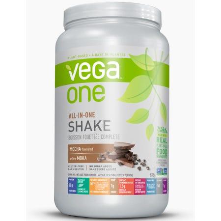 Vega One Protein Mocha 836g - Nature's Source Inc