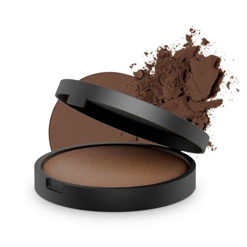 Inika Organic Loose Mineral Foundation SPF25 Fortitude 8g - Nature's Source Inc