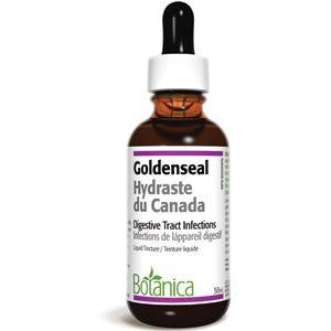 Botanica Goldenseal 50ml - Nature's Source Inc