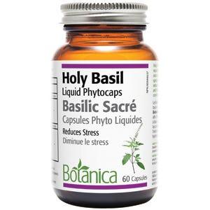 Botanica Holy Basil 60c - Nature's Source Inc