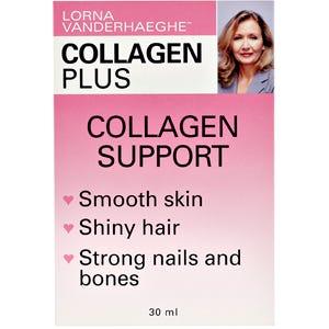 Smart Solutions Collagen Plus, 30ml - Supports Smooth Skin, Thick Hair and Strong Nails, Stronger Bones - Nature's Source Inc