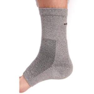 Incrediwear Incredibrace (Ankle) Grey LG - Nature's Source Inc