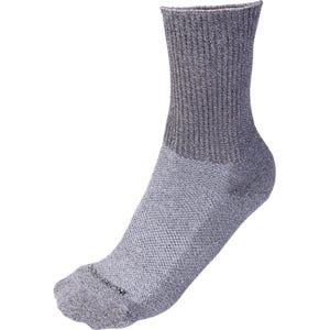 Incrediwear Circulation Crew Germanium Grey MD - Nature's Source Inc