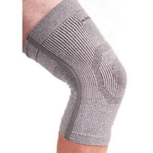 Incrediwear Incredbrace (Knee) Grey LG - Nature's Source Inc