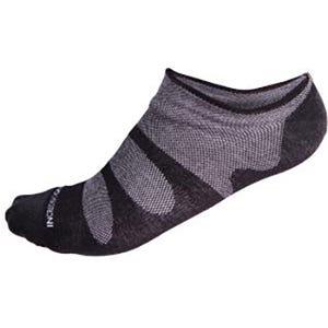 Incrediwear Sport Socks (Thin) Low Cut Black SM - Nature's Source Inc