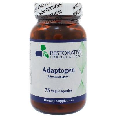 Restorative Formulations Adaptogen 75 Vegi - Capsules - Nature's Source Inc