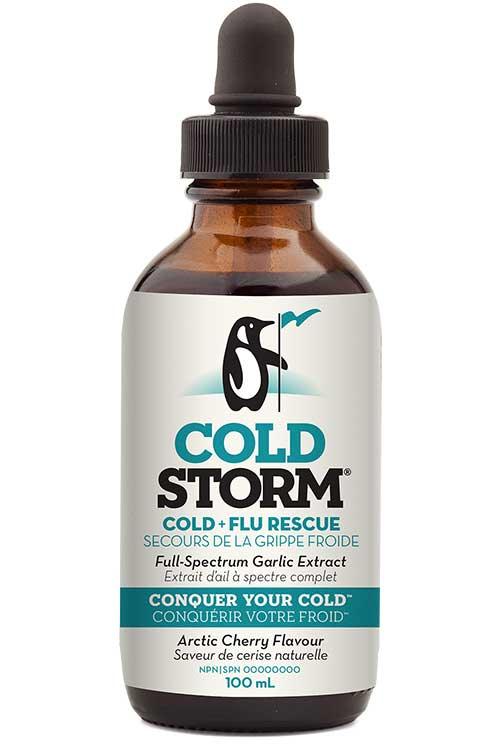 Strauss Coldstorm 100ml - Nature's Source Inc