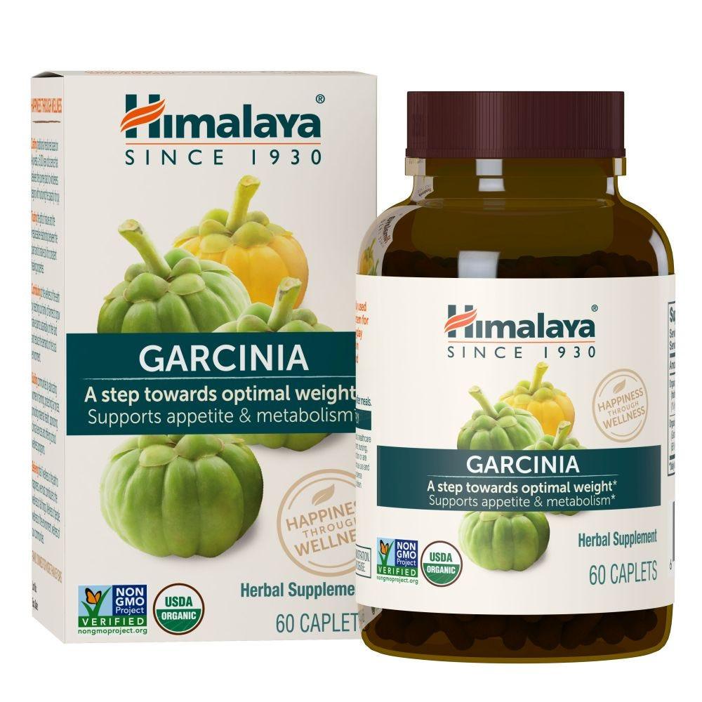 Himalaya Garcinia 60 Veg Caps - Nature's Source Inc