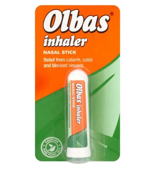 Olbas Olbas Inhaler 695mg - Nature's Source Inc