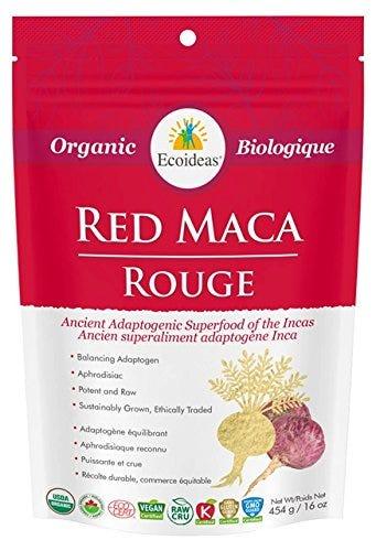 Ecoideas Red Maca 227g - Nature's Source Inc