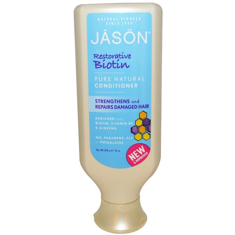 Jason Restorative Biotin Conditioner 473ml - Nature's Source Inc