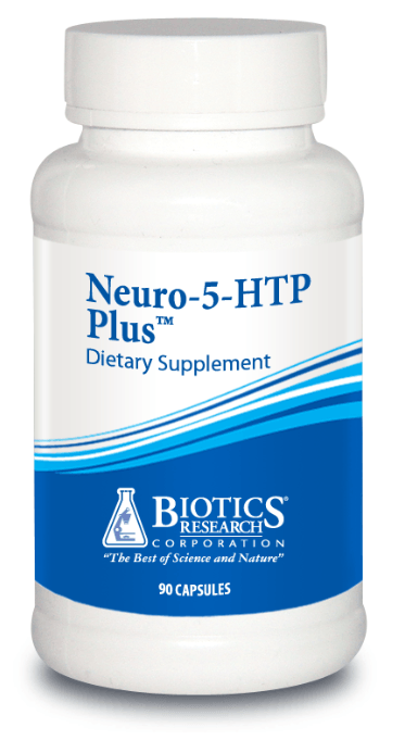 Biotics Research Neuro - 5 - HTP Plus 90C - Nature's Source Inc