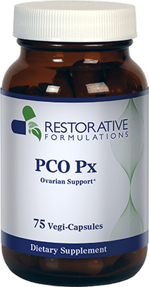 Restorative Formulations PCO Px 75 Vegi - Capsules - Nature's Source Inc