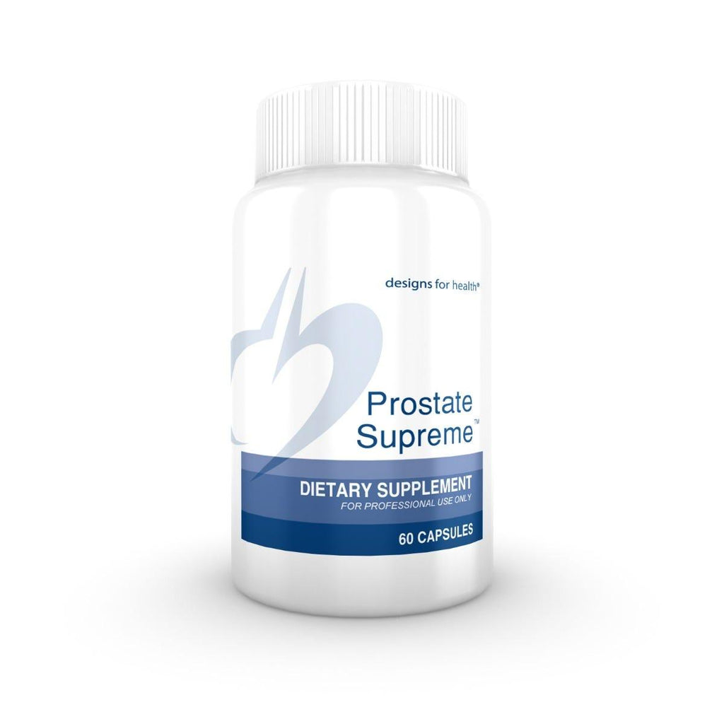 Designs for Health Prostate Supreme™ 60 Capsules - Nature's Source Inc