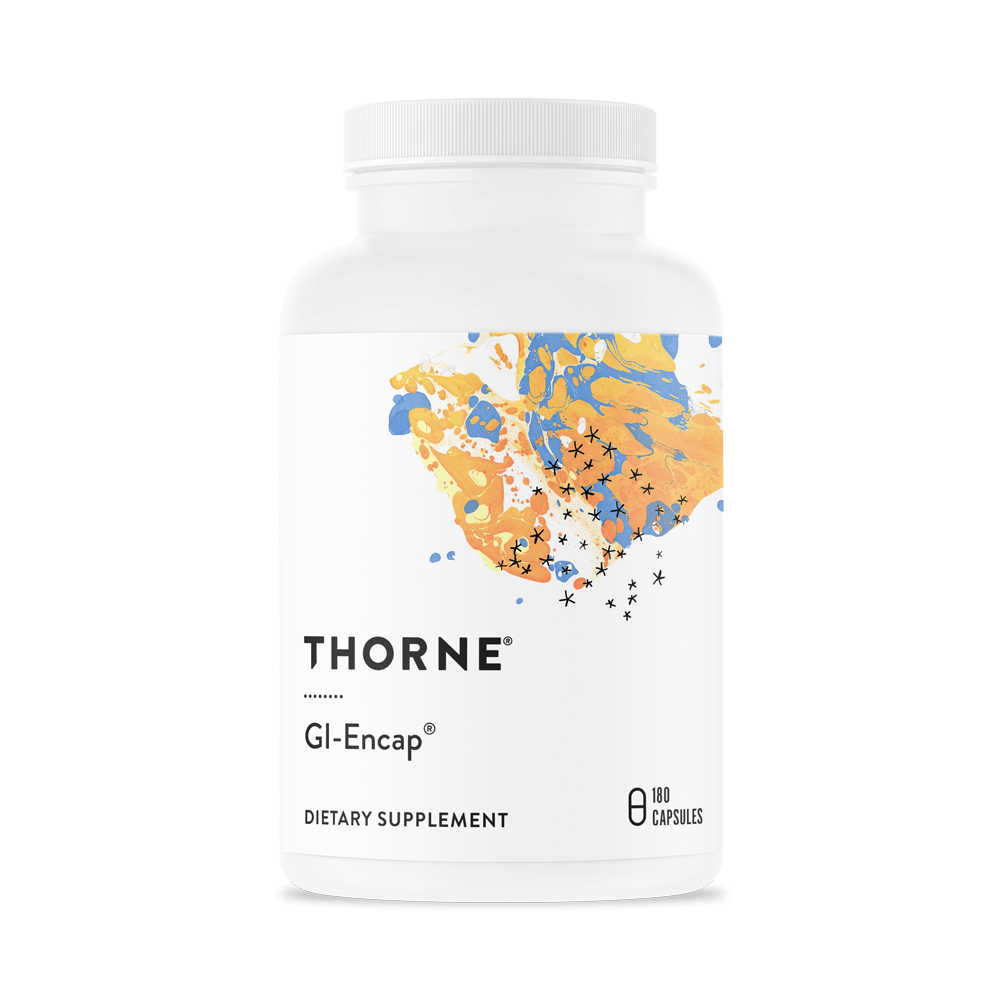 Thorne GI - Encap 180 - Nature's Source Inc