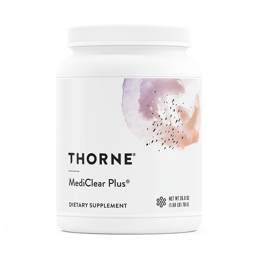 Thorne Mediclear Plus (761g) - Nature's Source Inc