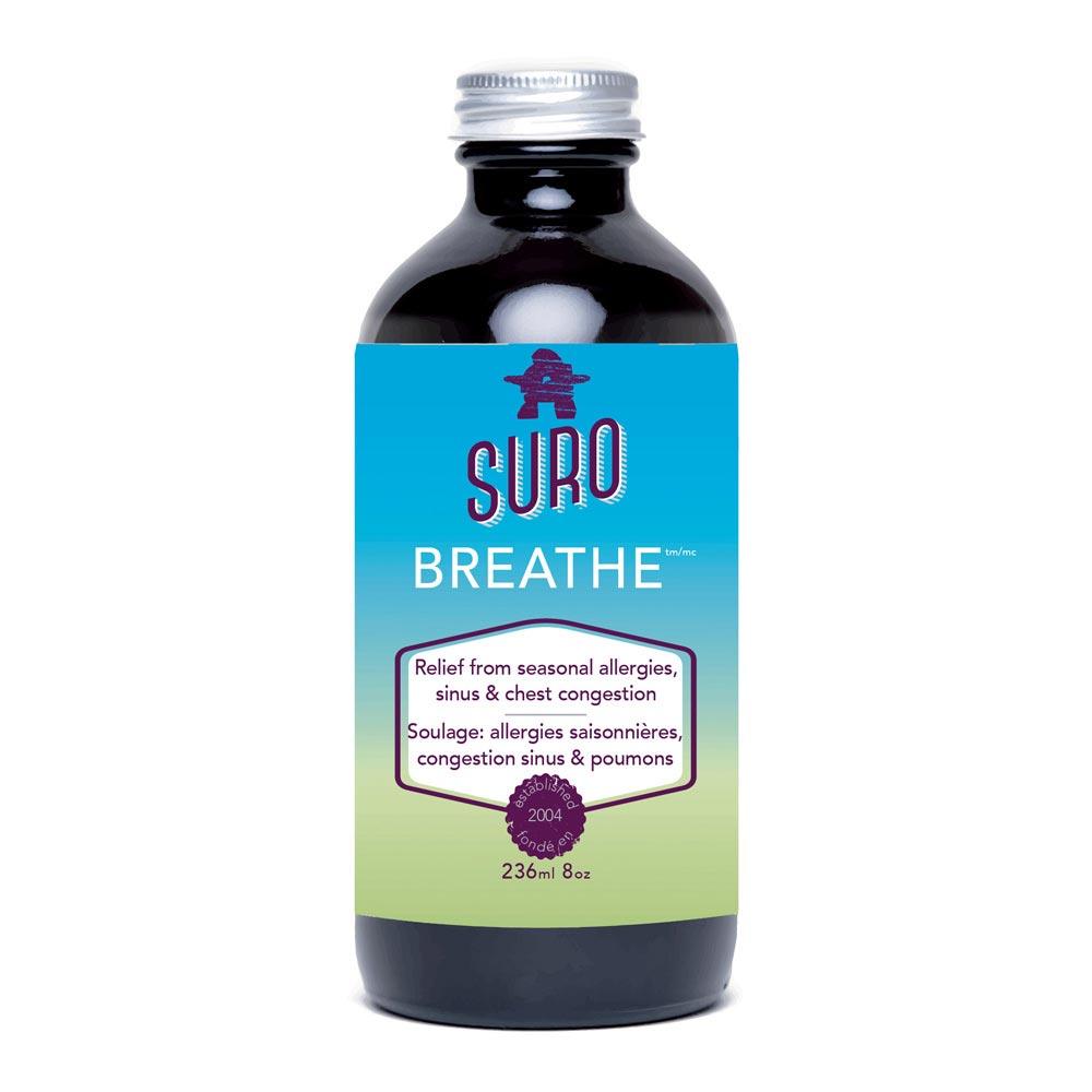Suro SuroBreathe 236ml - Nature's Source Inc