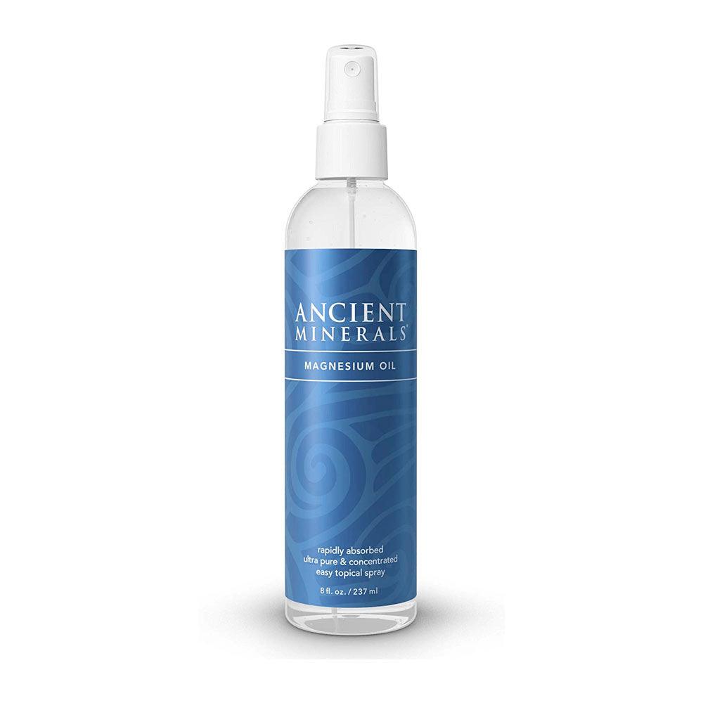 Ancient Minerals Magnesium Oil 237ml - Nature's Source Inc