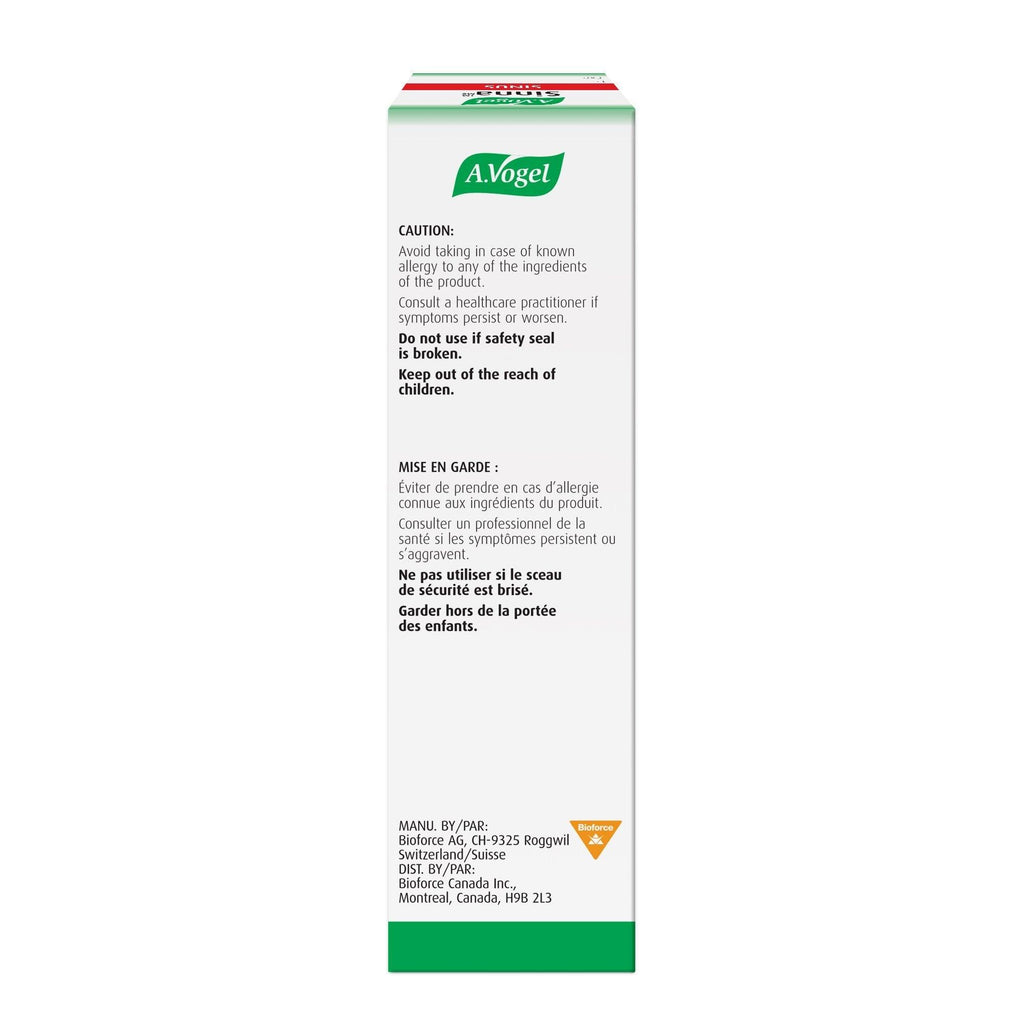 A. Vogel Sinna Nasal Spray 20ml