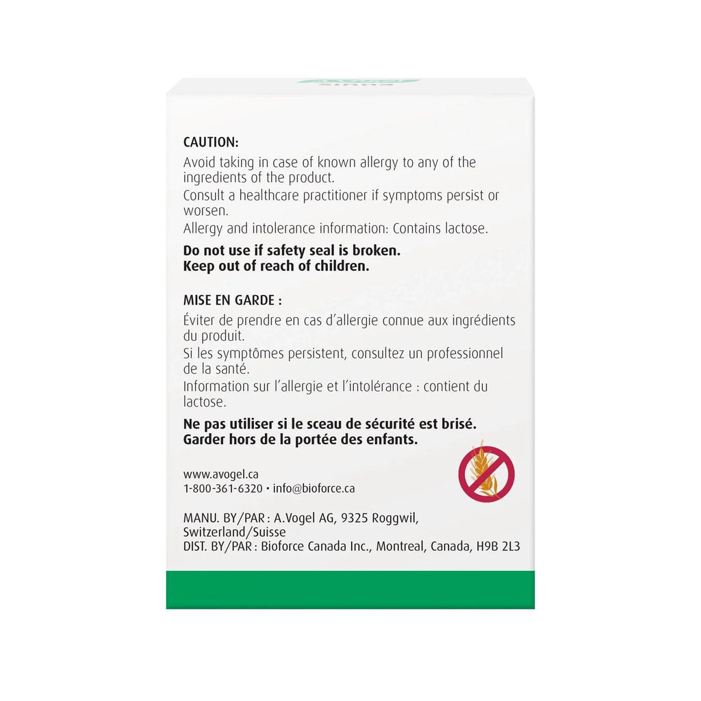 A. Vogel Sinna 120 Tablets