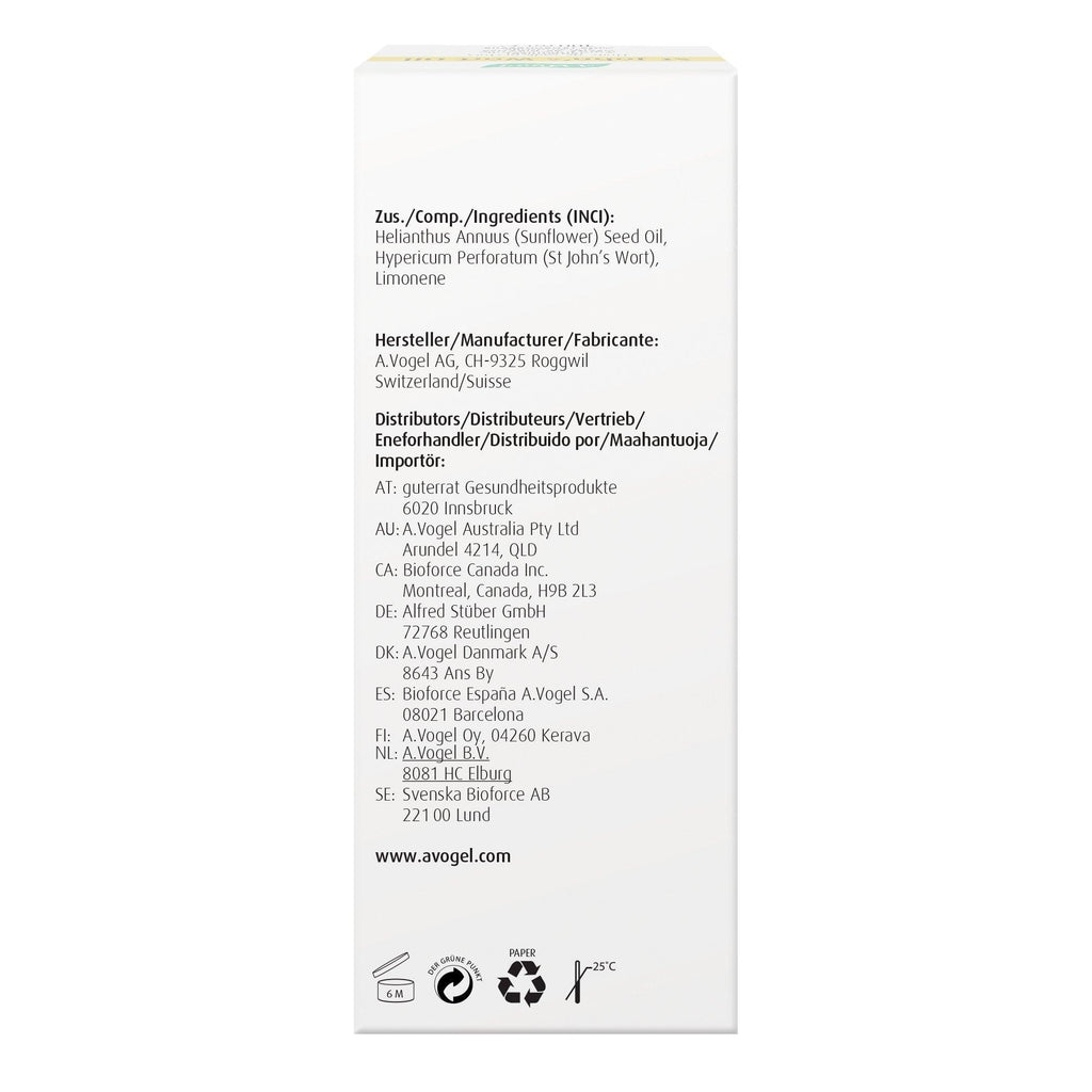 A. Vogel St. John's Wort Oil 100ml