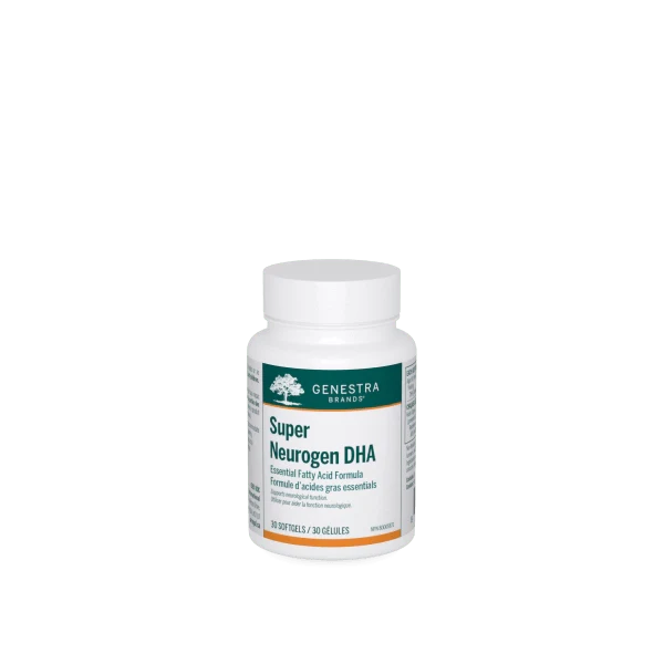 Genestra Brands Super Neurogen DHA 30 Sg