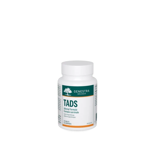 Genestra Brands TADS Adrenal Formula 60 Tablets