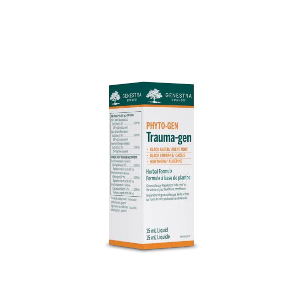 Genestra Brands Phyto-gen Trauma-gen 15ml
