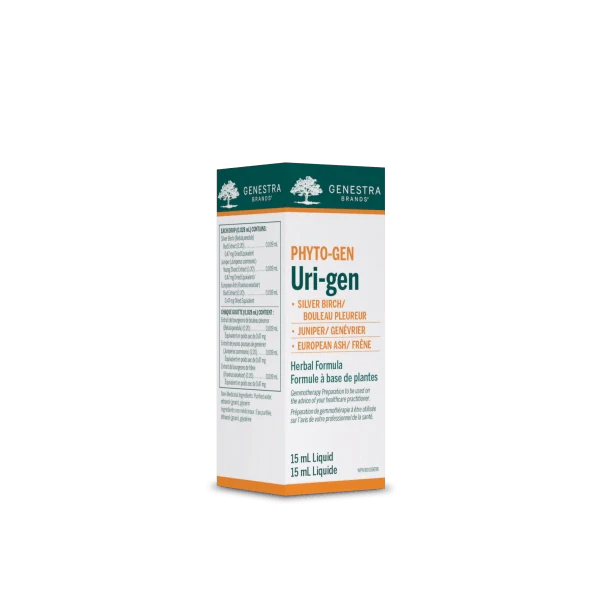 Genestra Brands Phyto-gen Uri-gen 15ml