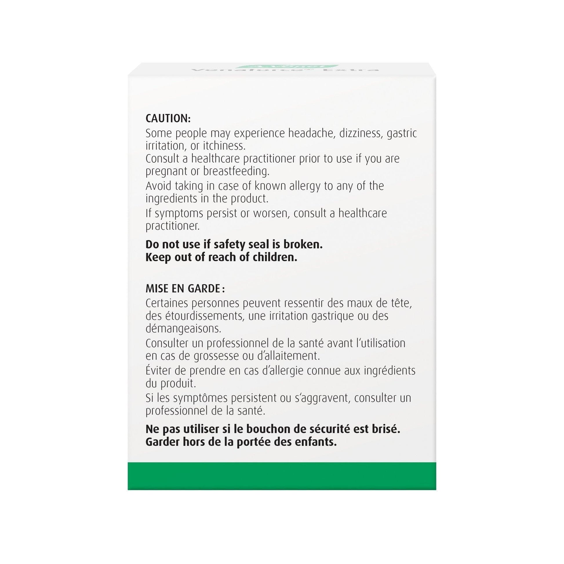 A. Vogel Venaforce Extra 30 Tablets