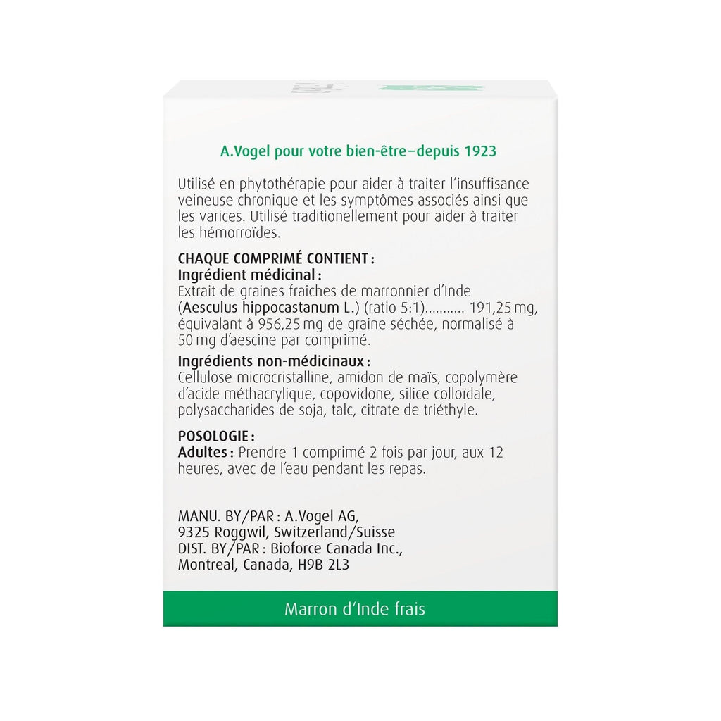 A. Vogel Venaforce Extra 30 Tablets