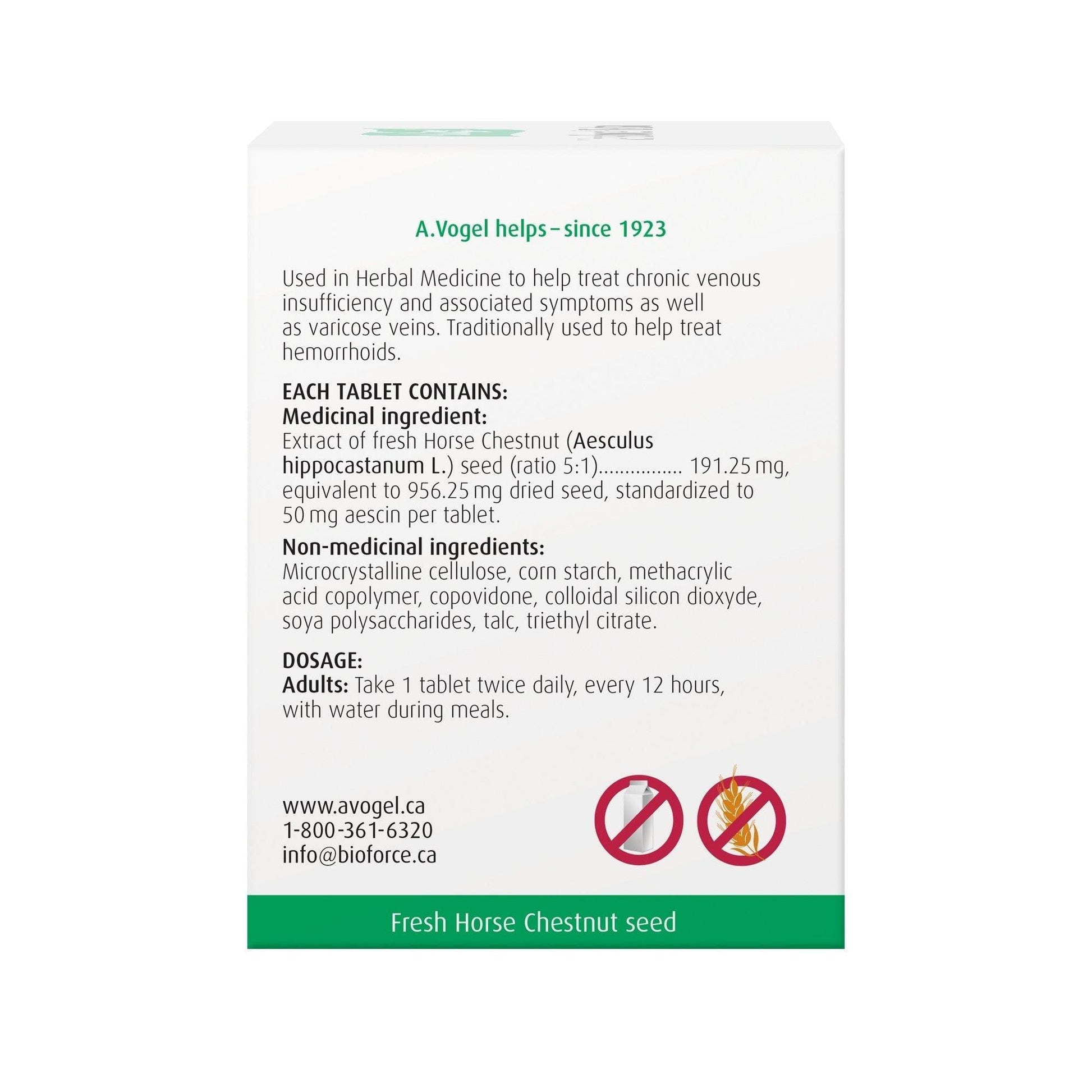 A. Vogel Venaforce Extra 30 Tablets